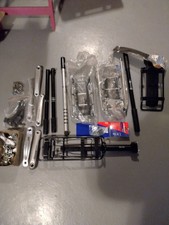 Oldtimer Fahrrad Ersatzteile aus Geschäftsaufgabe teils neu