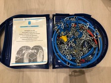 RUD Montra Schneeketten für Schnellmontage, verschiedene Reifengrößen, neuwertig