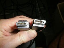 DisplayPort Kabel 1.8m DP Monitorkabel Verbindungskabel