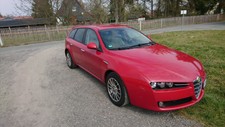 Alfa Romeo 159 2,0 JTDM Sportwagon 170 PS Tourismo Eco