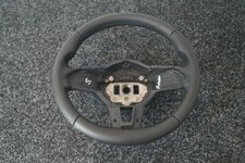  Mercedes Benz Sprinter W907 Multifunktion Leder Lenkrad schwarze Naht 6407554