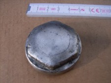 Nabenabdeckung Mercedes 170V Oldtimer Vorkrieg Garagenfund Scheunenfund Aluminiu