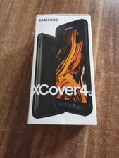 Samsung Galaxy Xcover 4s - 32GB - Schwarz (Ohne Simlock) Outdoor Handy