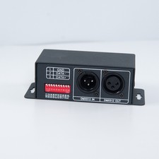 DMX-Decoder mit 512 Channels für LED-Stripes VelLight LEDC25 DMX512