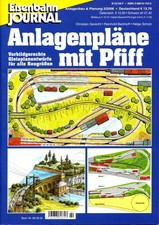 EJ Eisenbahn Journal, Anlagenpläne mit Pfiff, Anlagenbau & Planung 2/2006