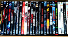25 DVD's Konvolut/Sammlung: Horror Box/ + 2 PC Games (21x Originalverpackt) /+18