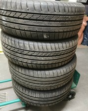 4 x Goodyear 195/55R16 Sommer Reifen ohne Felgen* nur Abholung * BERLIN