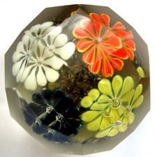 Antiker / antique facePaperweight / Briefbeschwerer /Presse -papier / Fermacarta