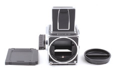 ISO3200 [Fast Neu] Hasselblad 503CW 6x6 Film Kamera + Akute Matt D Aus Japan