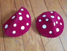 Party Deko Partyhüte 70er 80er Silvester Vintage Retro