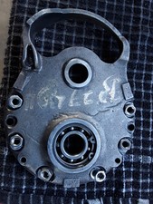 Lambretta GP Getriebe Endplatte Rampentyp 