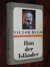 Victor Hugo - Han der Isländer (Gustav Kiepenheuer Verlag, DDR, 1988)