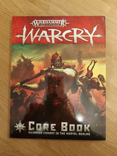 Warcry - Fantasy Gefechtsregeln