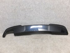 Verkleidung BMW F10 F11 M-pak Stosstange Blende Rear Bumper Decor Cover 7904994