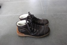 RIEKER DAMEN LEDER SCHUHE 39