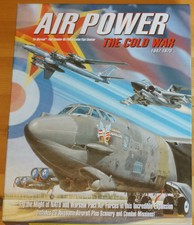 Air Power Kalten Krieg Add On Combat/Flugsimulator von Just Flight Boxed Handbuch