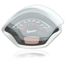 Displayschutzfolie Tacho Schutzfolie Screen Protector Vespa GTS 2017+ 