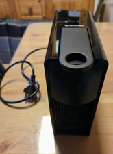 Krups Nespresso Essenza Mini XN1108 Kaffeepadmaschine Piano black