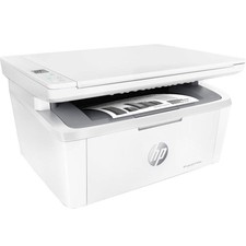 HP LaserJet MFP M140we 3 in 1 Laser-Multifunktionsdrucker grau