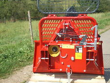 Forstseilwinde 3 to. Forstwinde Rückewinde Seilwinde Traktor Schlepper Winde 3to