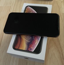 Apple iPhone XS - 64GB - Gold (Ohne Simlock) A2097 (GSM) mit Zubehör