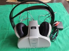 AKG HEARO 888 TiTAN Dolby Surround Funkkopfhörer 434MHz