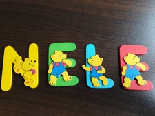 Namensschild Türschild Buchstaben Baby/Kind