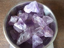 Amethyst Wassersteine Edelsteine Rohsteine Dekosteine  Amethyst 1004 Gramm