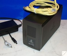 Iomega Storcenter ix2 NAS Speicher 2x 1TB Festplatte Media Server Gigabit _oy