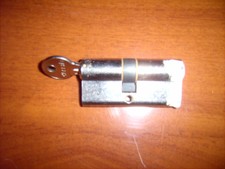 Sicherheitszylinder Schließzylinder Doppel mit 1 Schlüssel v. classic  