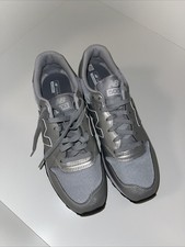 New Balance Größe 44 silber