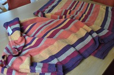 Tragetuch Amazonas Babytragetuch bunt