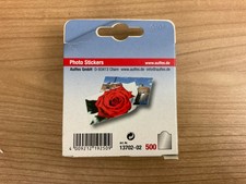 500 Fotoecken Fotokleber Fotostickers Selbstklebend  OVP