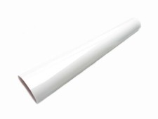 Fliesenbordüre 27x3,5cm Wulstbordüren Vives Torello Bambu 2 blanco weiß gewölbt 