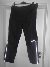 POLO ROAD Damen Cordura Motorradhose +Prot+Membran+Innenhose Gr. XL 46-48 kurz 