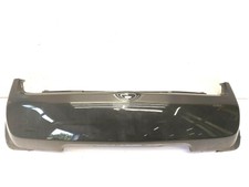 Original Stoßstange Bumper hinten 85022AX640 Nissan Micra K12 Z11