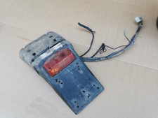 KTM Lc4 400 540 SXC Kennzeichenhalter Rücklicht 58308113051 58311241000