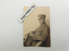 Top Studio Portrait 1921 Freikorps Kämpfer Uniform Orden Schlesischer Adler