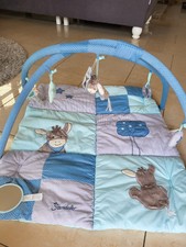 Sterntaler Krabbeldecke mit Spielbogen