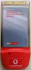 Vodafone Merlin U740 1,8MBt/s HSDPA/UMTS/GPRS-Karte gebraucht