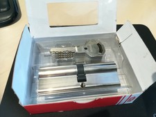 Sicherheitszylinder 40/45 inkl. Sicherheitskarte und 5 Wendeschlüssel