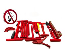 KS Tools Tragetasche inklusive SUPER MAXI XXXL VDE-Satz 36-TLG 1000V Isoliert