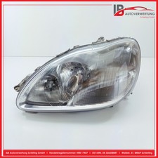 MERCEDES BENZ S-KLASSE W220 S320 Hauptscheinwerfer links XENON A2208200761