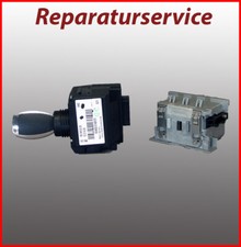 Mercedes A B Klasse W169 W245 EZS ELV elektronische Zündschloss Reparatur