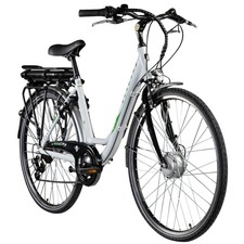Zündapp EBike 28 Zoll Damen Z503 Pedelec Citybike 7Gang Fahrrad Rad B-Ware wh/gr
