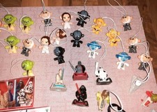 Ü- Eier Figuren Star Wars, Mission Maulwurf, Großstadt Hunde