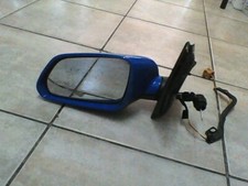 Original Aussenspiegel Mechanisch Links - 9N3 VW Polo 9 N