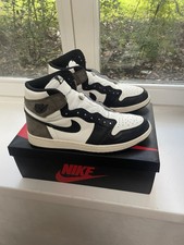 Nike Air Jordan 1 Dark Mocha US10/EU44