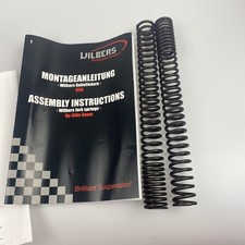 Gabelfedern Für Krafträdern Federn Wilbers Mit ABE BT3462