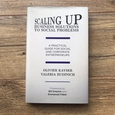 Skalierung von Geschäftslösungen für soziale Probleme: Ein praktischer Leitfaden SIGNIERT 1.